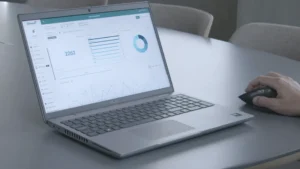 Genius 商用洗衣机的远程联网与管理界面