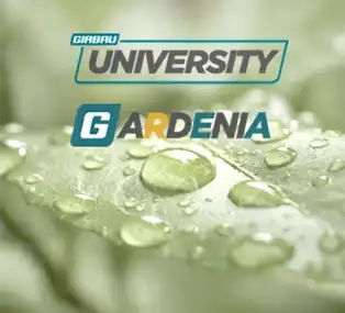 2021年——发布 GARDENIA 可持续发展计划——为地球创造价值；同时成立颉保 UNIVERSITY，分享专业洗涤行业的知识。