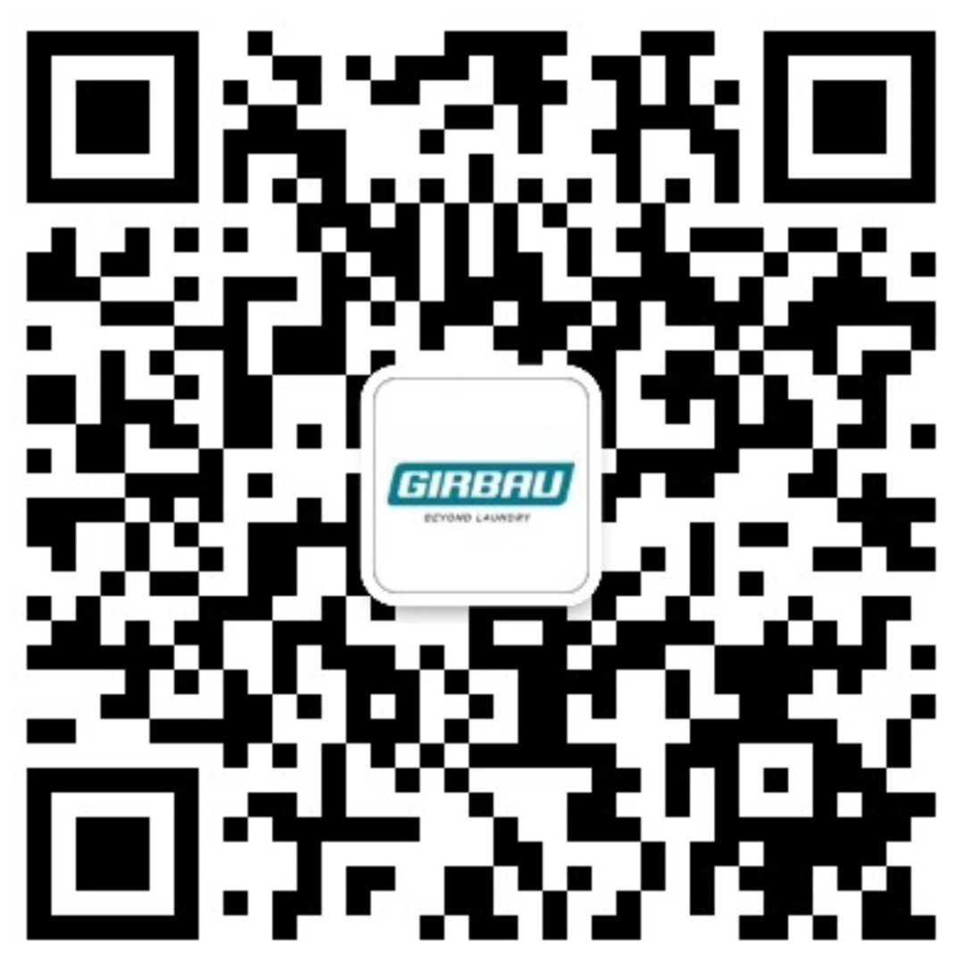 微信公众号 QR code
